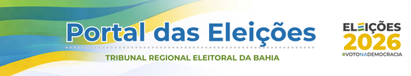 Portal das Eleições TRE/BA